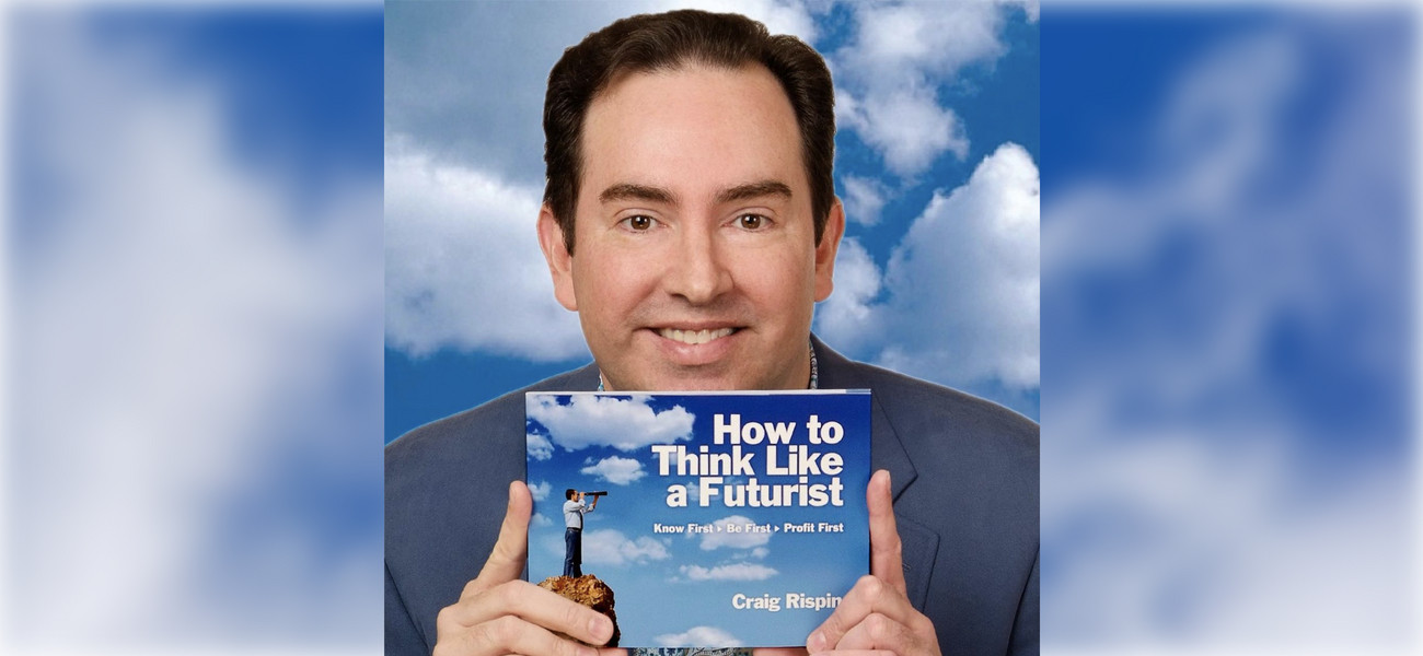 Podcast: The Future of Remote and Virtual Work with a Futurist