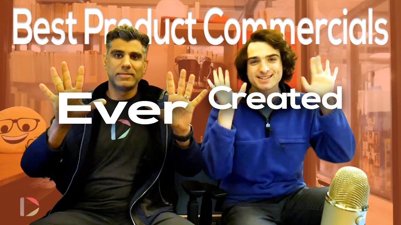 10 Best product commercials ever created and what to learn from them