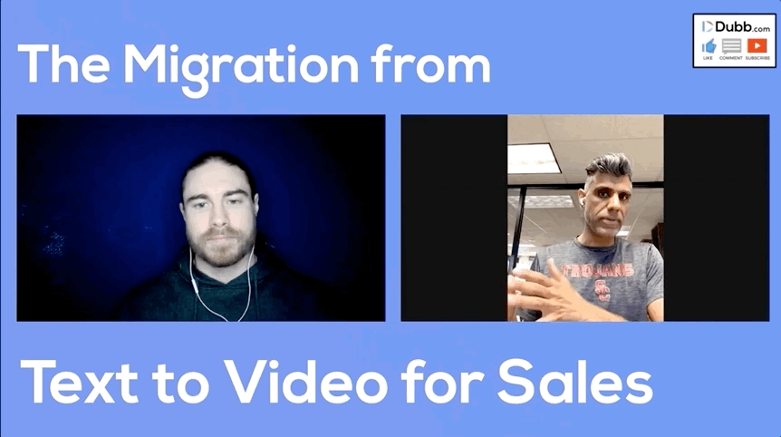 Prospecting for sales