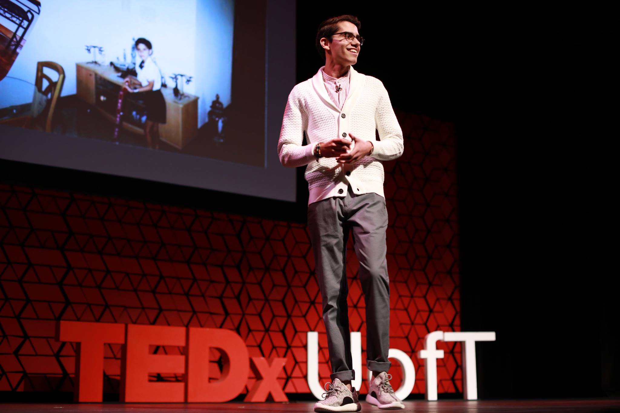 Podcast: How to Be a TedX Speaker with Swish