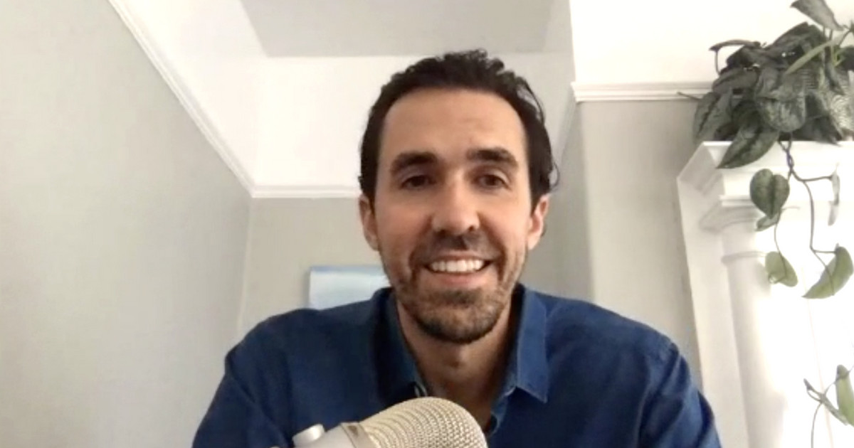 Podcast: Remote Sales For Life with Gino Donati