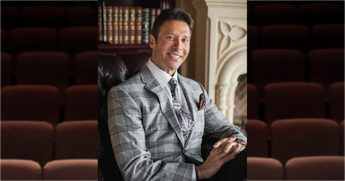 Podcast: Moving From Fear to Purpose-Driven Action in Times of Uncertainty with Bill Wooditch