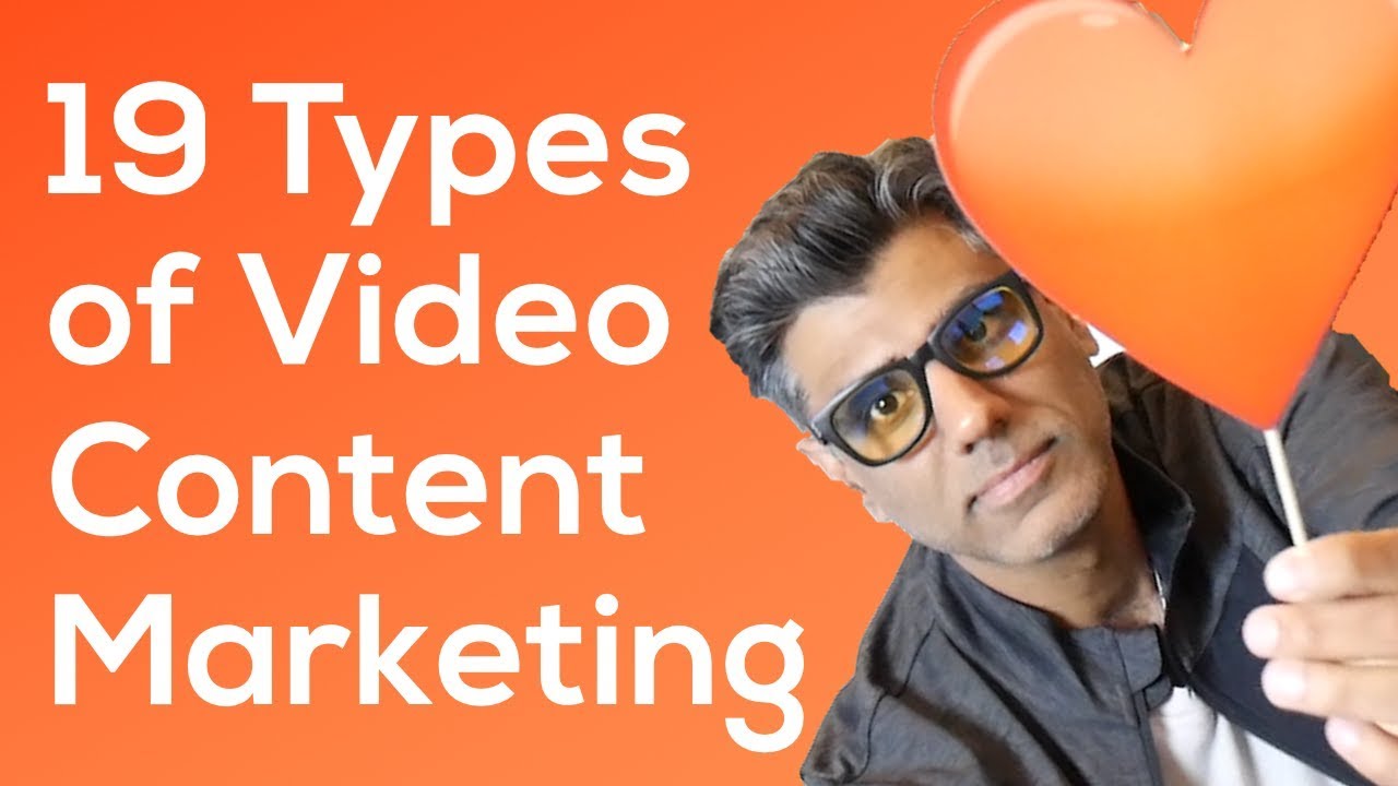 Types of Video Content Marketing for Business Growth