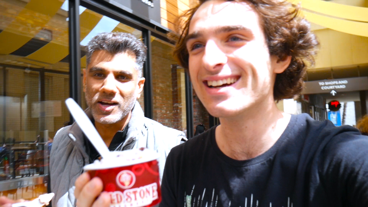 Content marketing (what's it like in real life) [video]