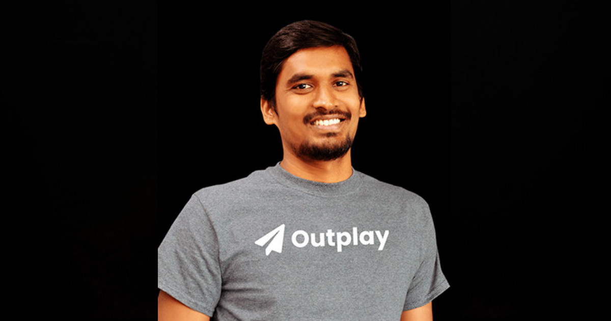 Podcast: Setting up an Outbound Sales Effort for your Business with Laxman Papineni