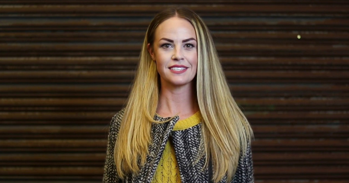 Podcast: How to Be Purposely Positive with Jackie Hermes