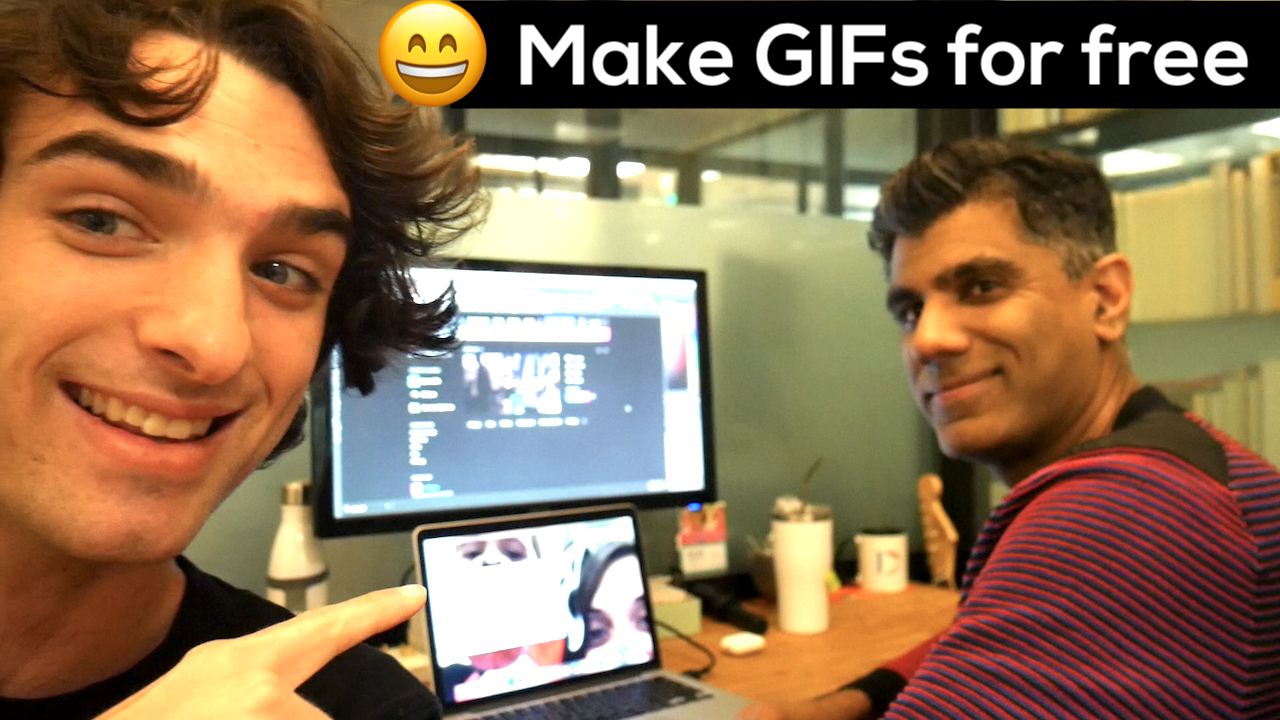 Free and easy way to create GIFs for email marketing (and beyond) [video]