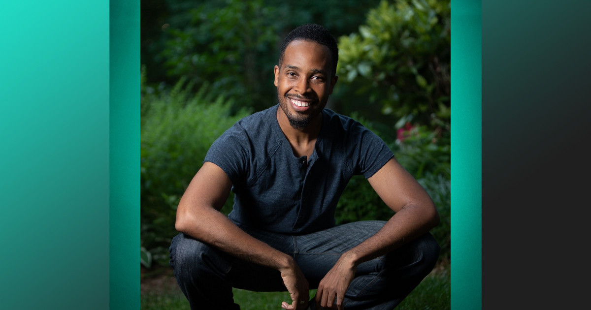 Podcast: Finding Your Purpose (the Journey) with Jahmaal Marshall