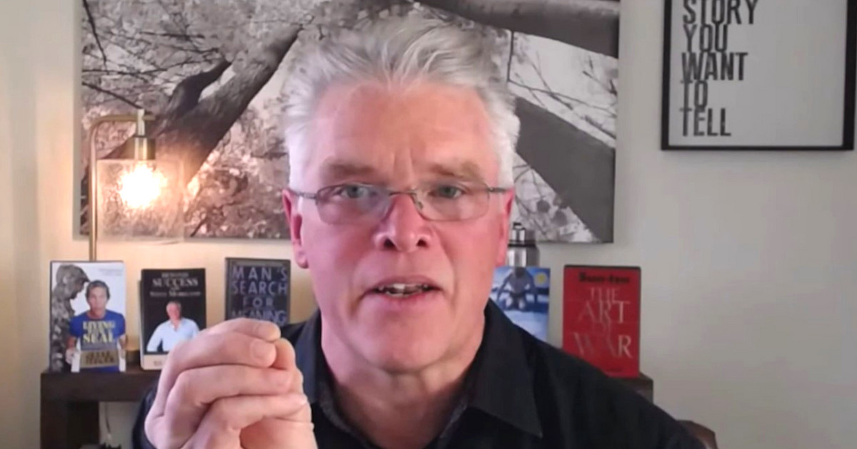 Podcast: Boosting The Quantity of Conversations with Higher Quality Connections for Better Relationships with Steve Moreland
