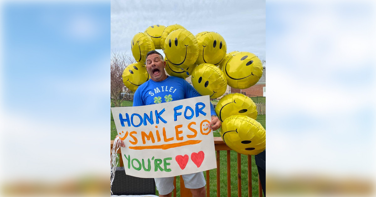 Podcast: Why We Must Smile Now with Michael Ray