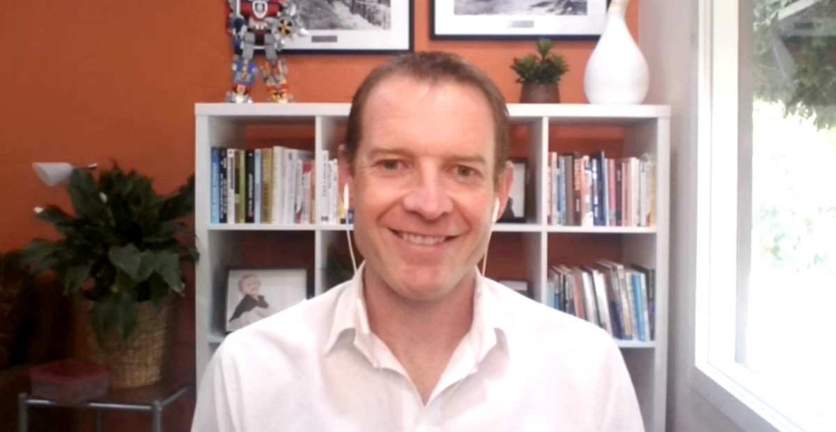 Podcast: The Power of the Virtual Workplace to Win Back Your Business and Time with Brian Royce Jones