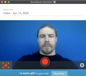 BombBomb Camera Only