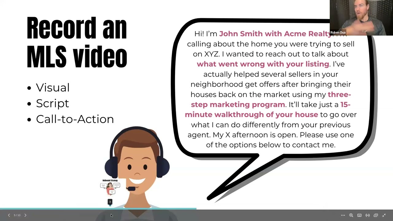 Expired listings Marketing Strategy for Real Estate Agents