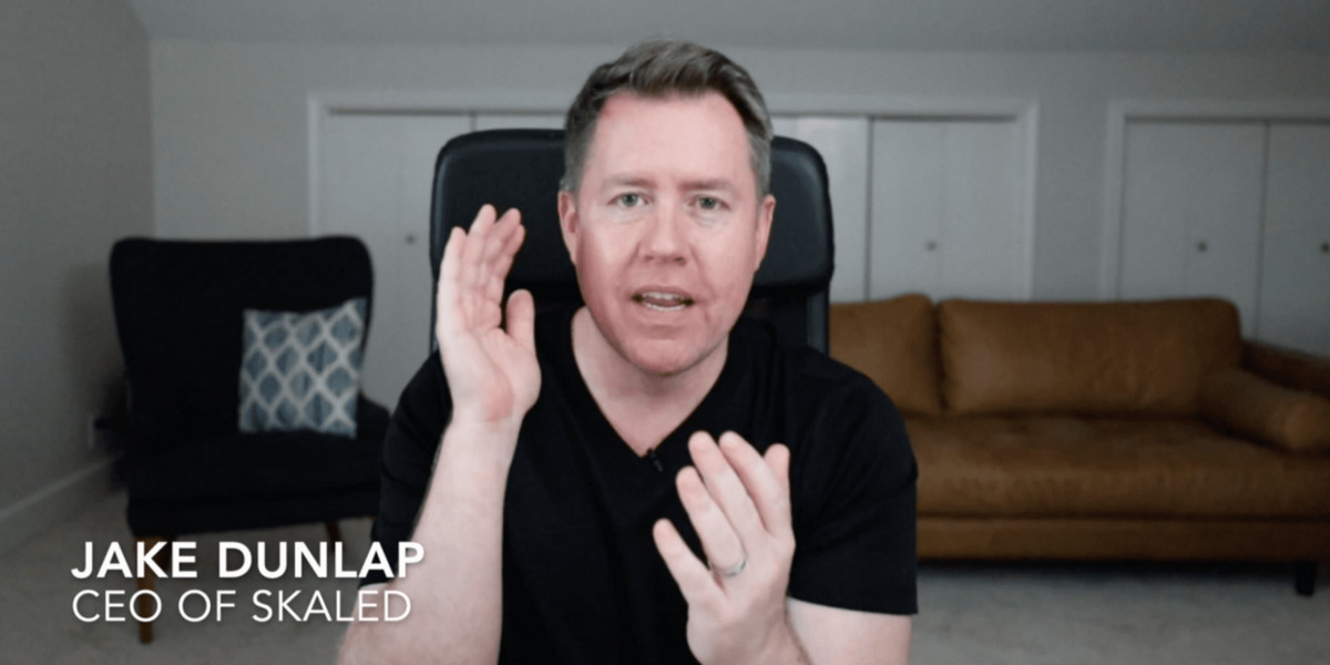 Podcast: Driving Growth Through Content with Jake Dunlap