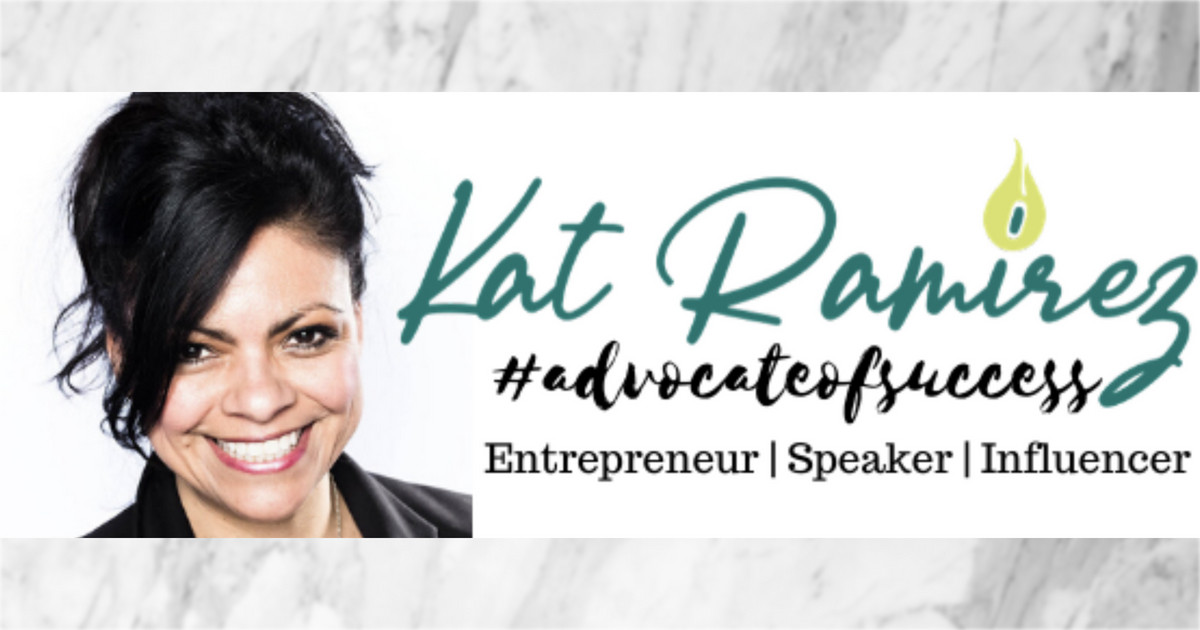 Podcast: How to Pivot Your Business to Succeed like a Kate with Kat Ramirez