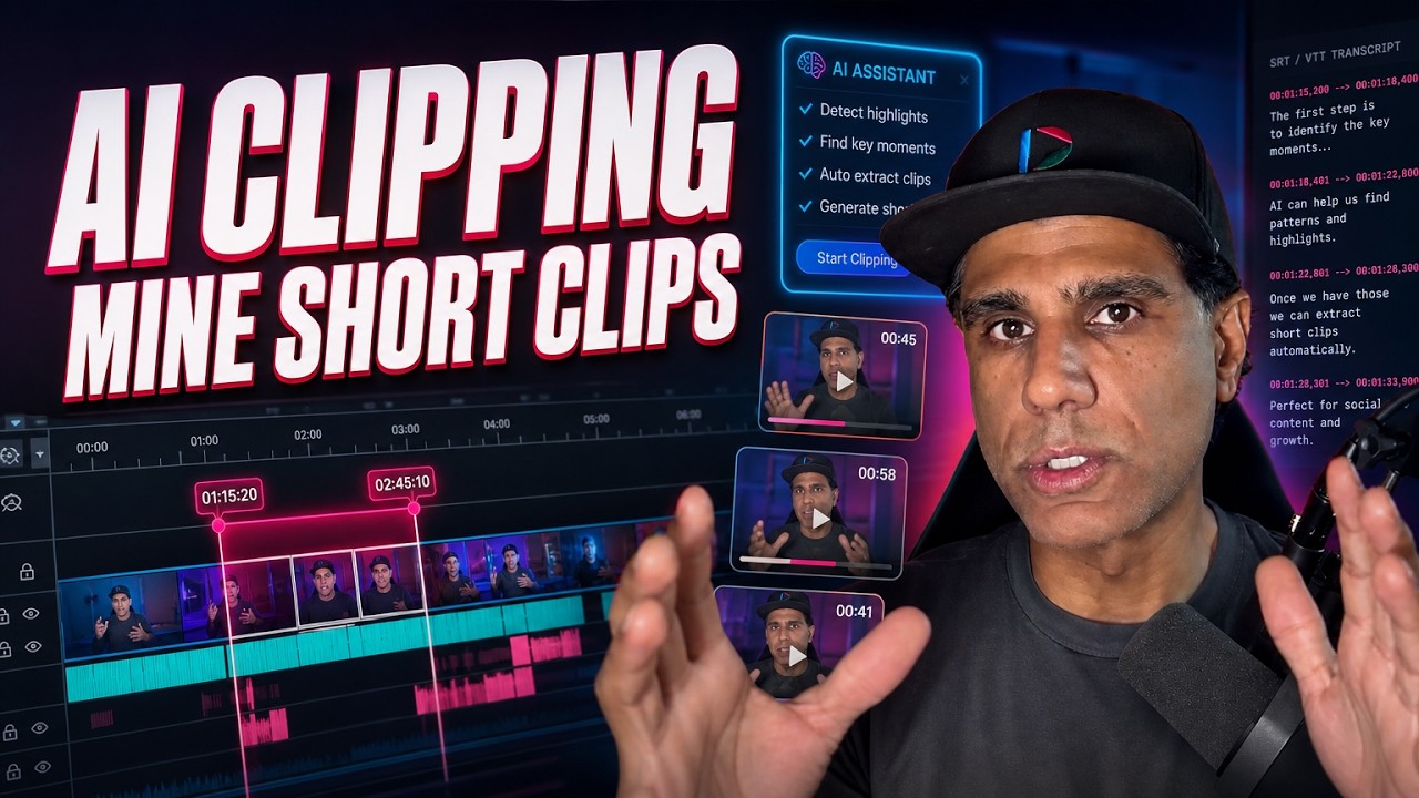 Micro-Clipping: How to Find the Good Clips in a Two-Hour Video