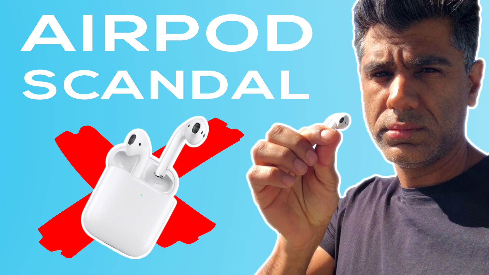 My Experience with the AirPod Scandal