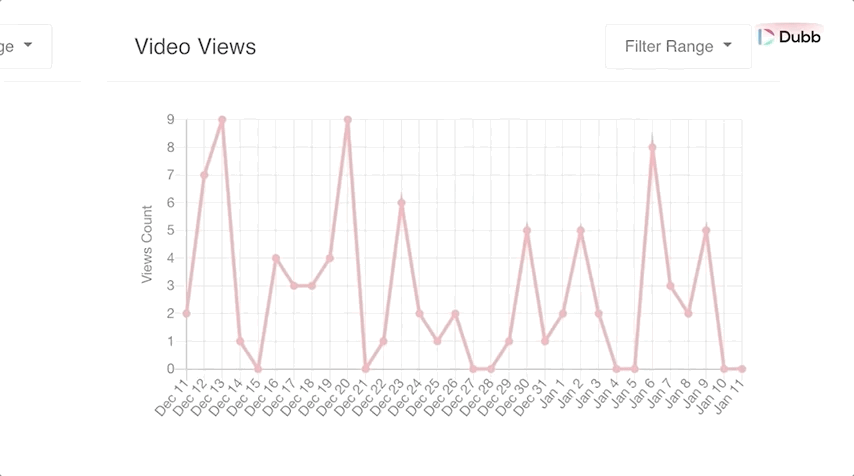 Dubb Analytics