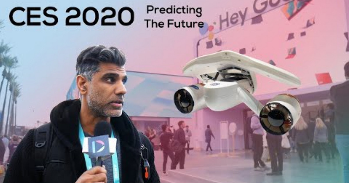 CES 2020: Key trends for business growth