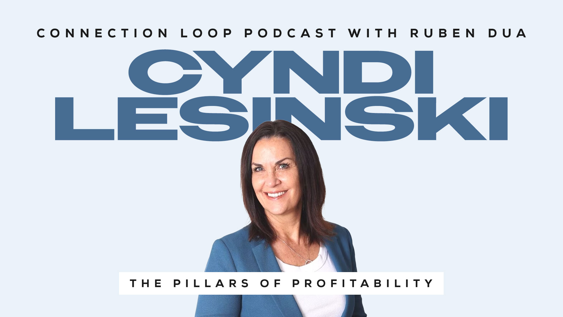 Podcast: The Pillars of Business Profitability with Cyndi Lesinski