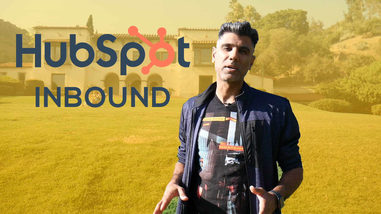 HubSpot Inbound 2019 - Get Featured in the #Dubb100