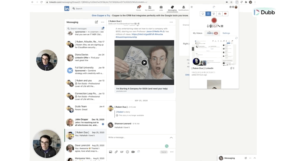 Chrome Extension
