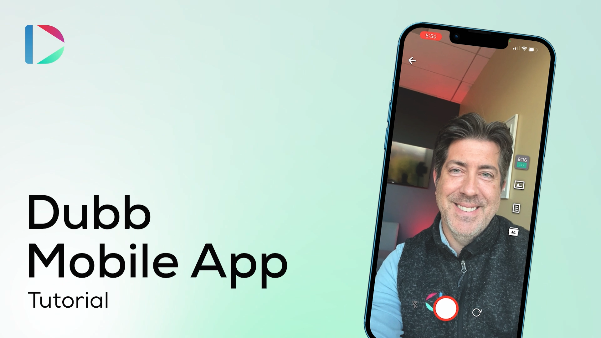 How to Use the Dubb Mobile App