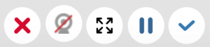 Dubb Real Time Video Controls
