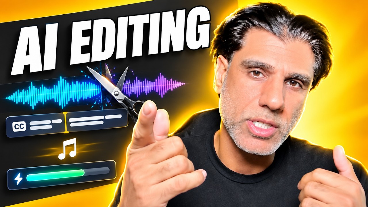 How Do You Edit Videos With AI Using Simple Prompts?