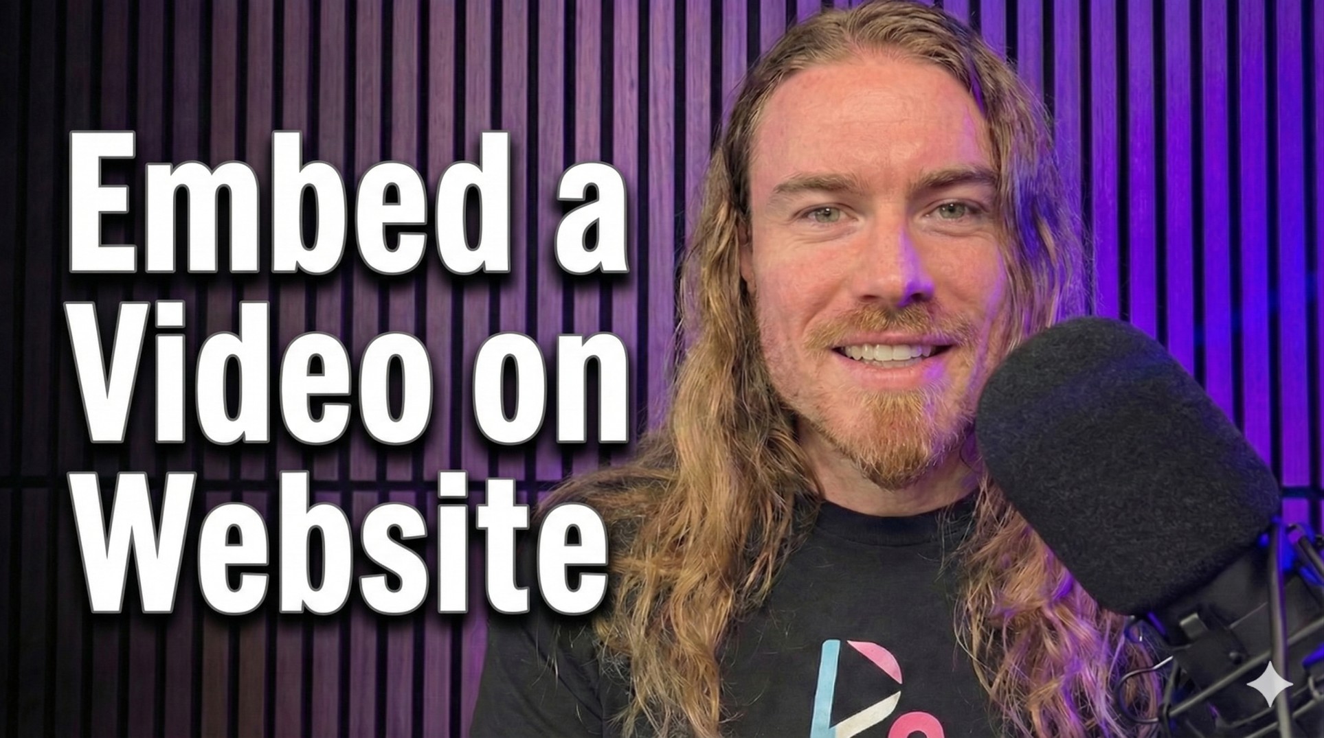 How to Embed a Video on Your Website or Landing Page