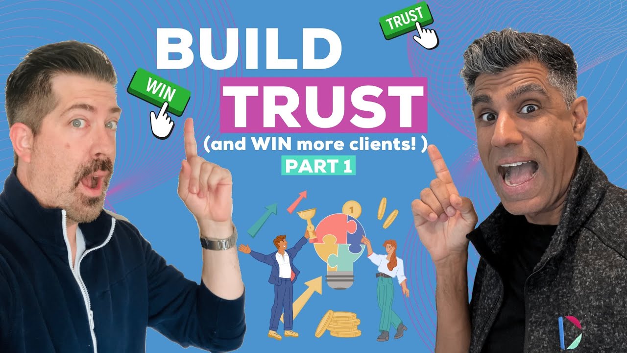 How to Build Trust when Sales Prospecting