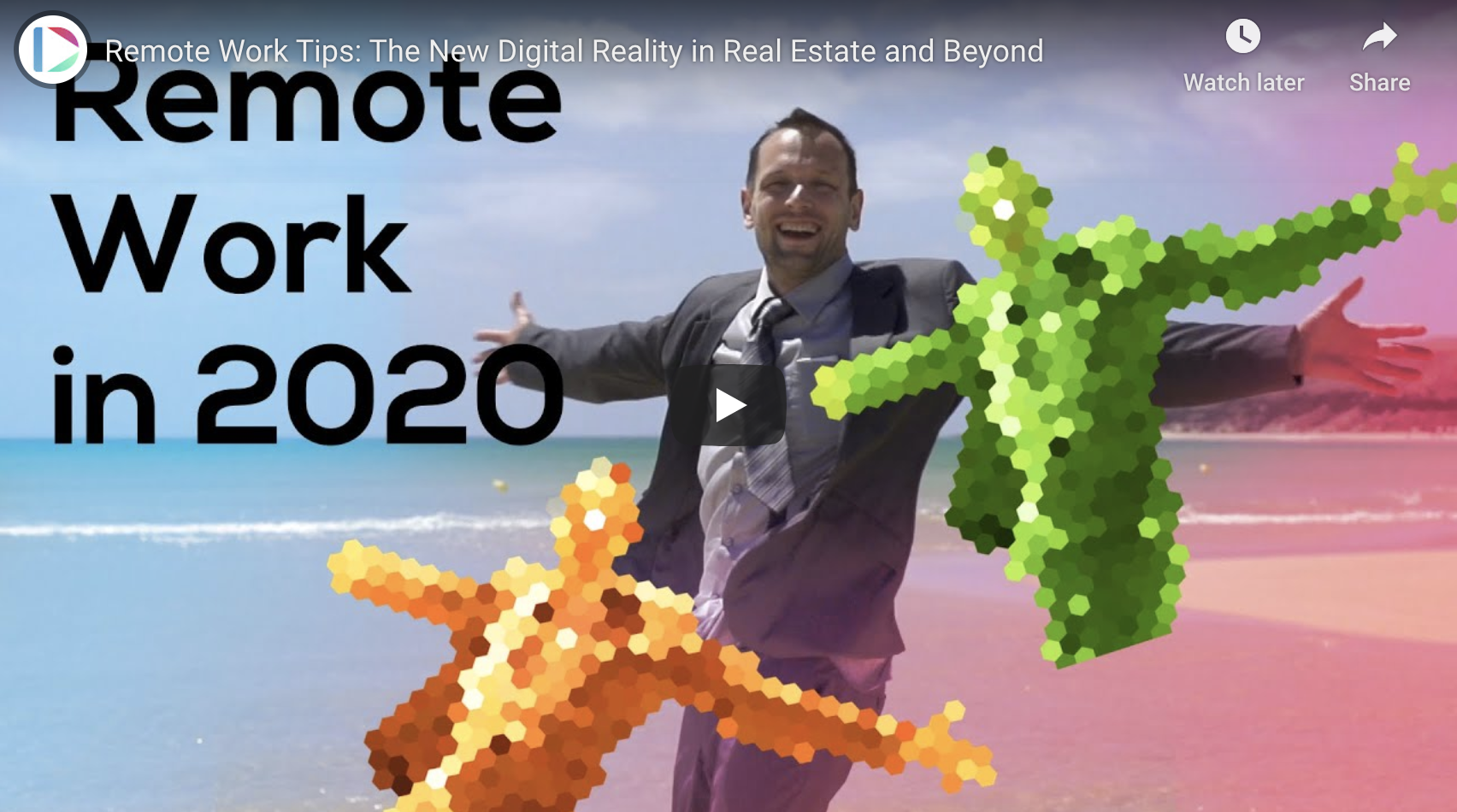 Real Estate Remote Work Tips: The New Digital Reality and Beyond