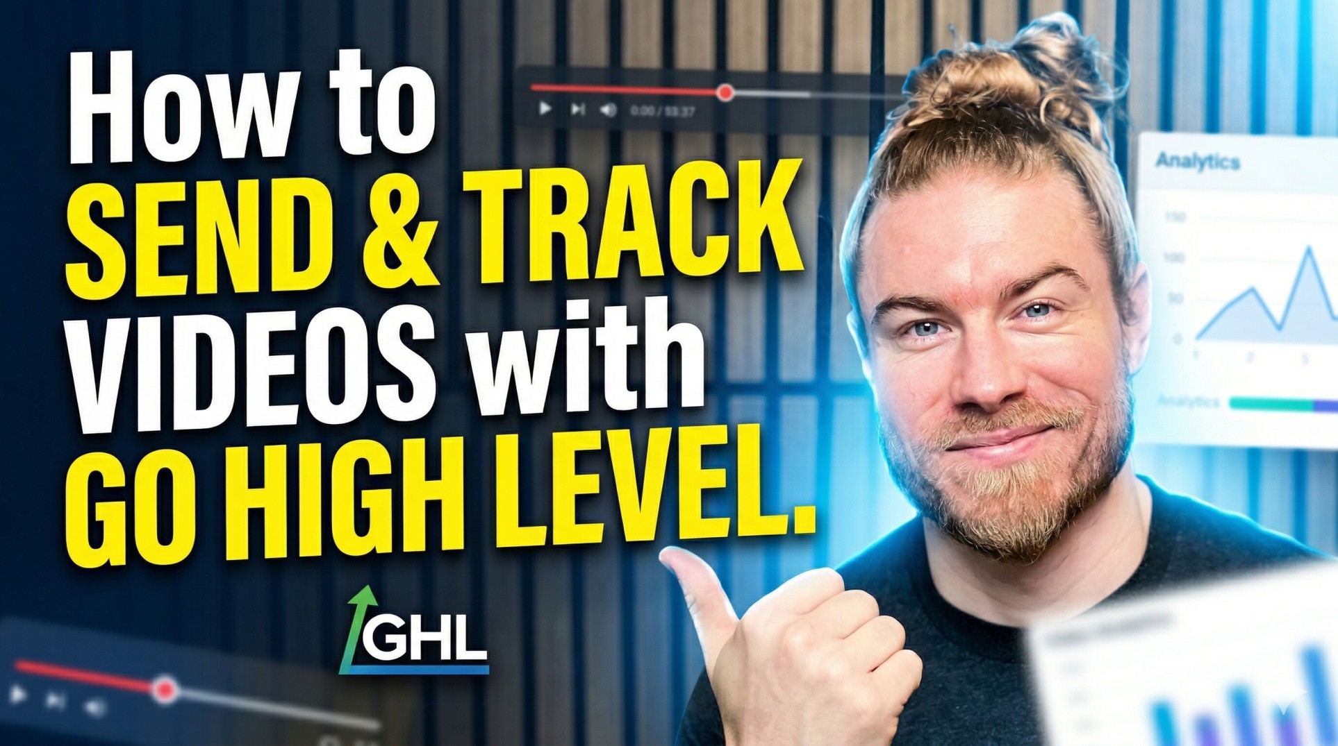 How to Send and Track Videos Through Your Go High Level Integration