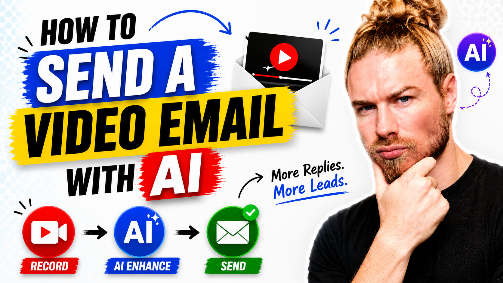 How Do You Send a Video Email With AI? (Step-by-Step Guide)