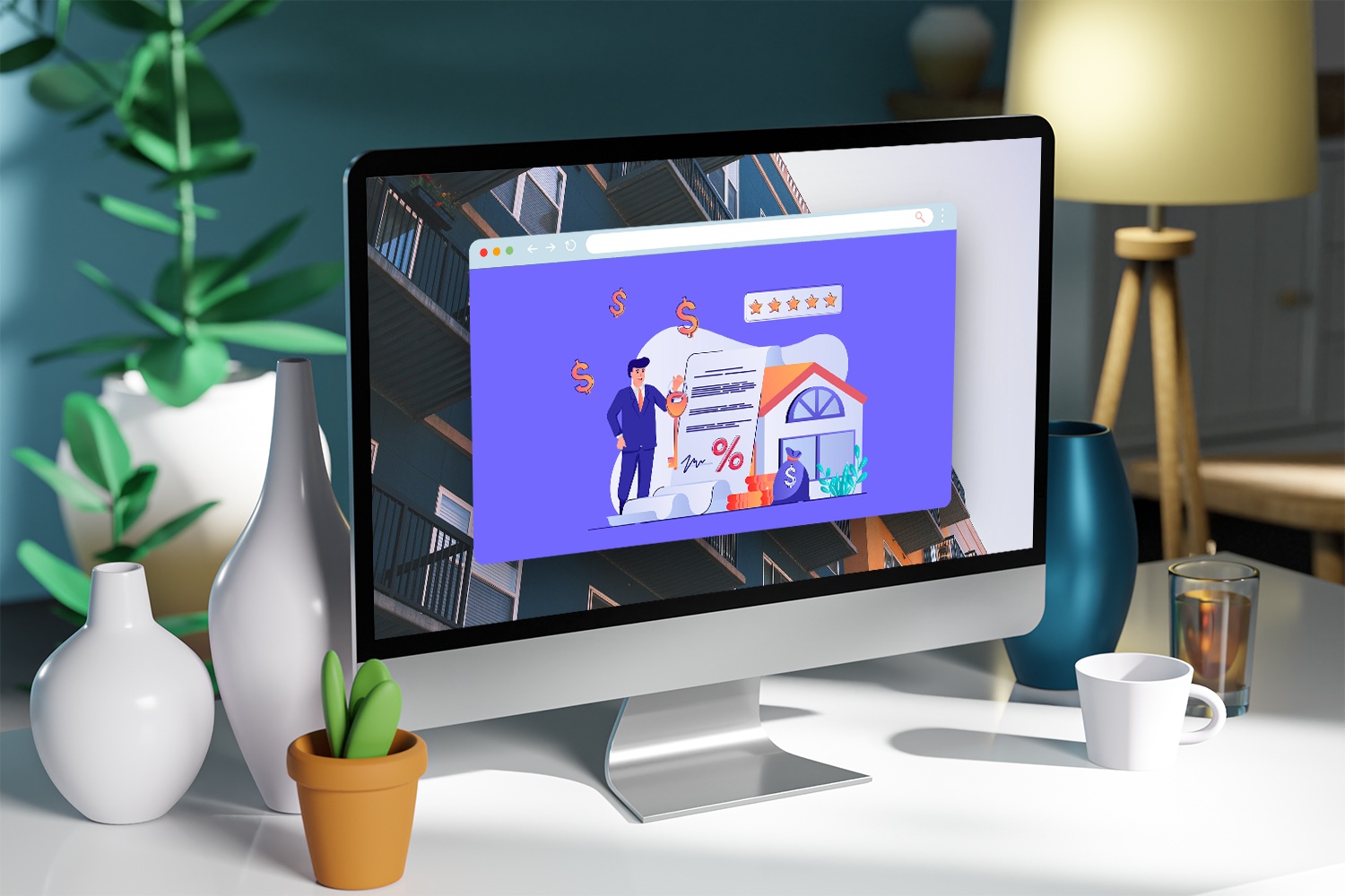 How Real Estate Agents Can Use Review Sites to Find New Business