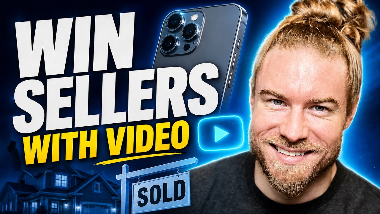 How Real Estate Agents Win Sellers with Video