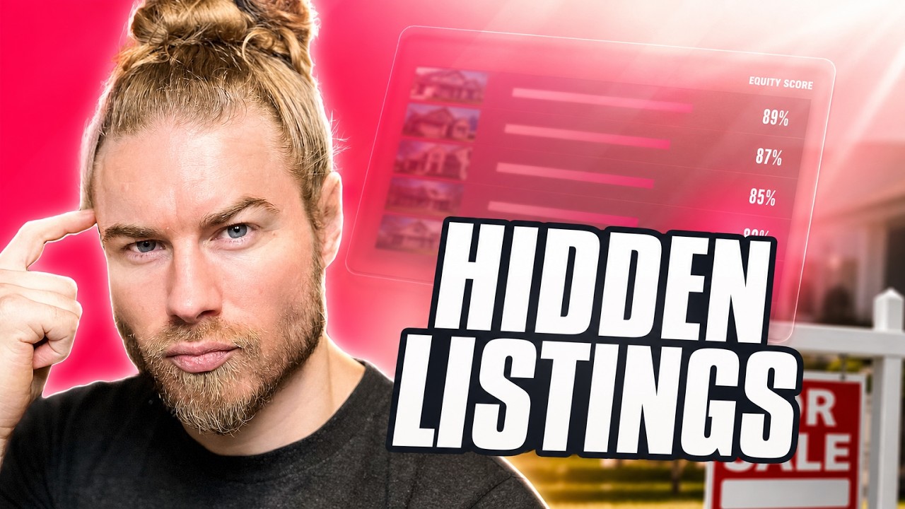 Find Seller Leads in the Database You Already Have