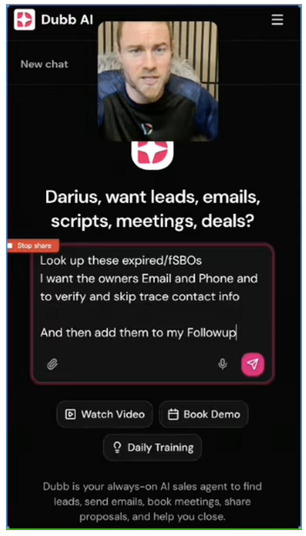 How to Generate Real Estate Leads with AI in 2026