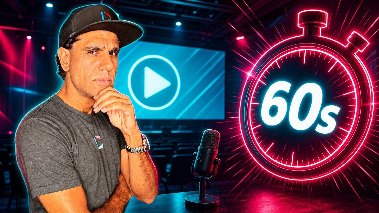 How to Use a Pitch Video to Get Booked on Podcasts and Stages