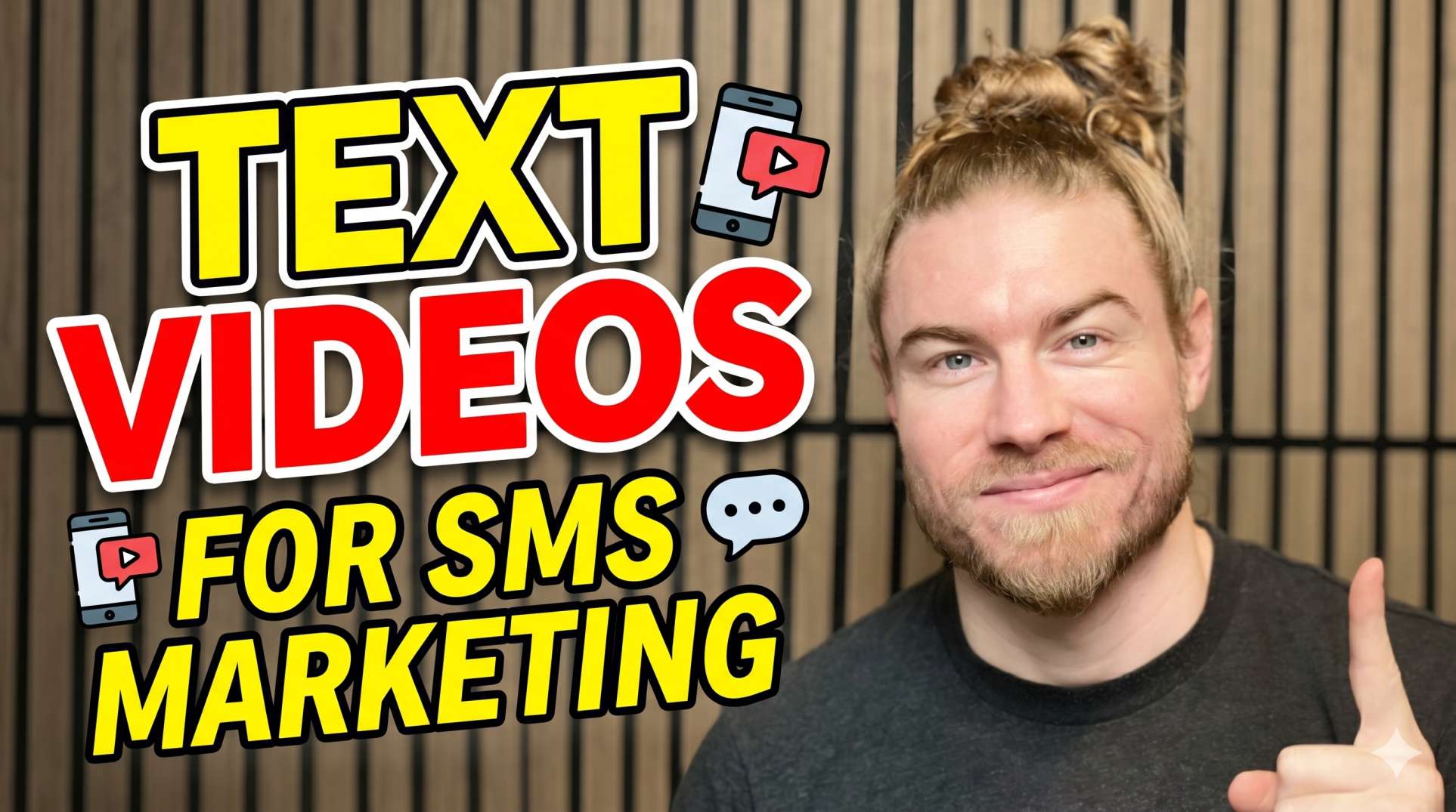 The Best Way to Text Videos for SMS Marketing