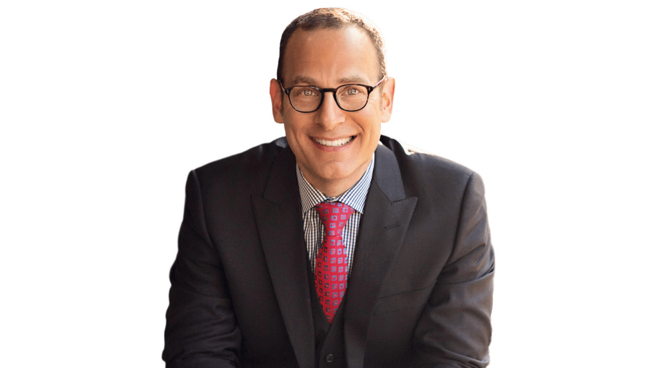 Podcast: Grow your business big, very BIG, with Jon Dwoskin