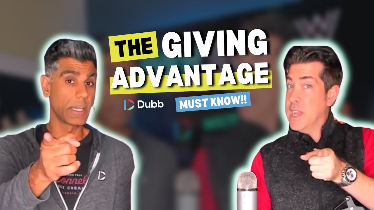 The Giving Advantage for Sales Leaders