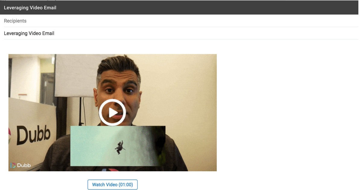 The Essential Guide to Sending Video Email