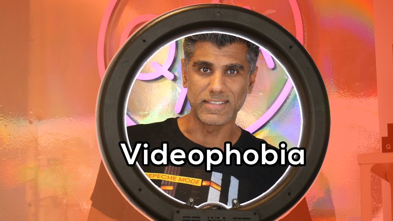 How To Overcome The Fear Of Being On Camera