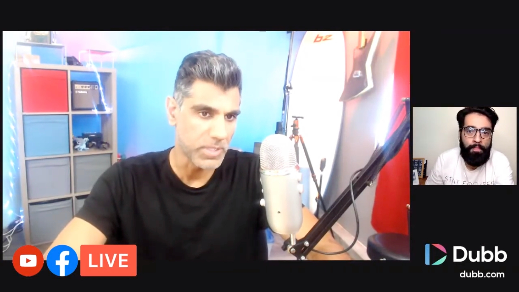 How to Create, Host and Market an Online Summit with Dubb