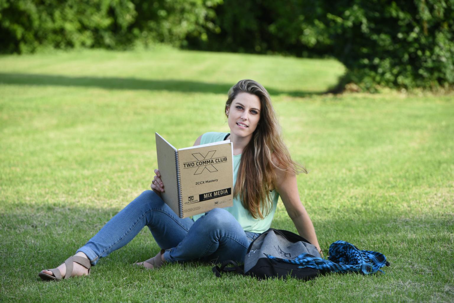 Podcast: How to Attract Success with Paige Battcher