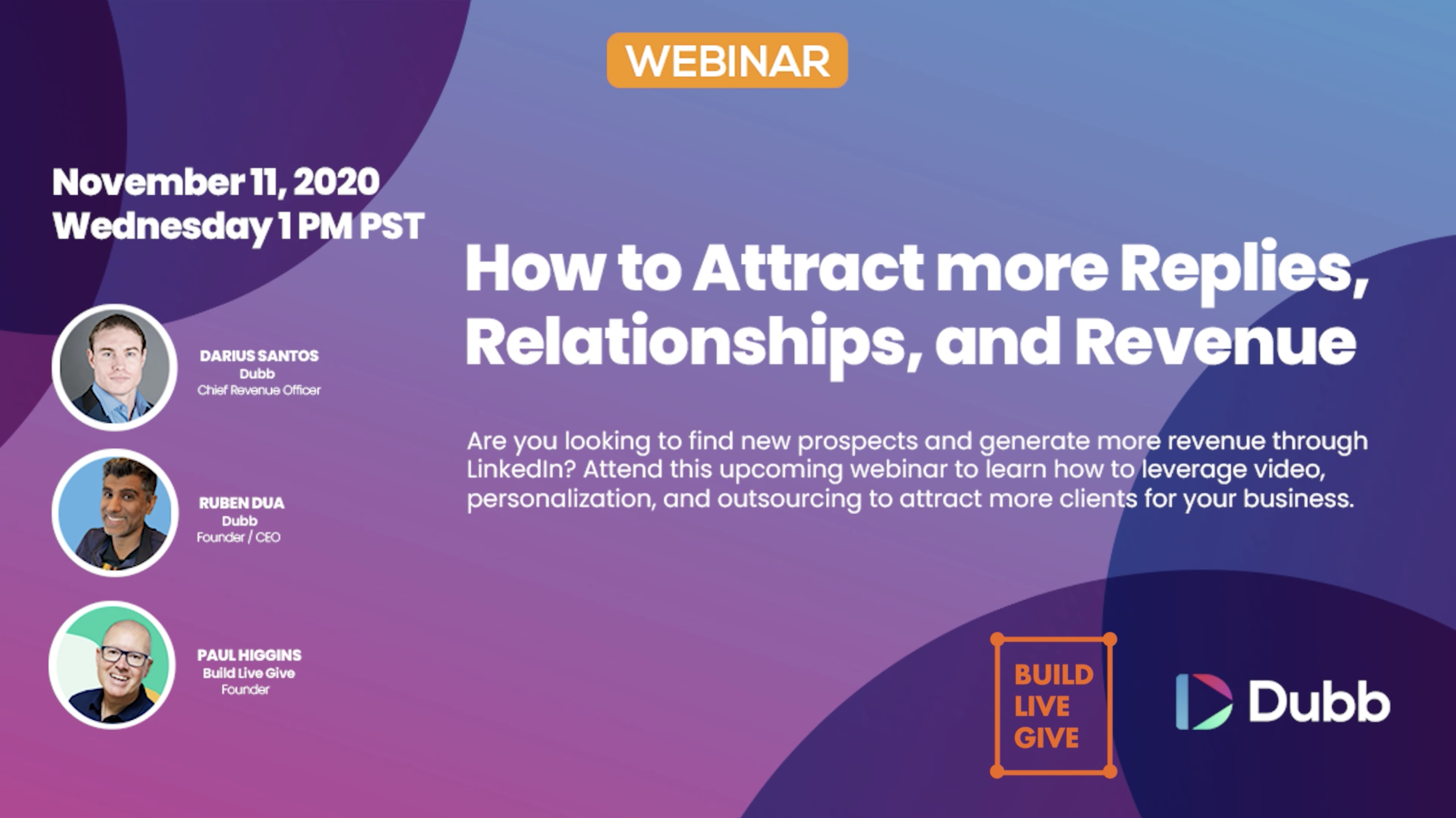 How to Attract more Replies, Relationships, and Revenue