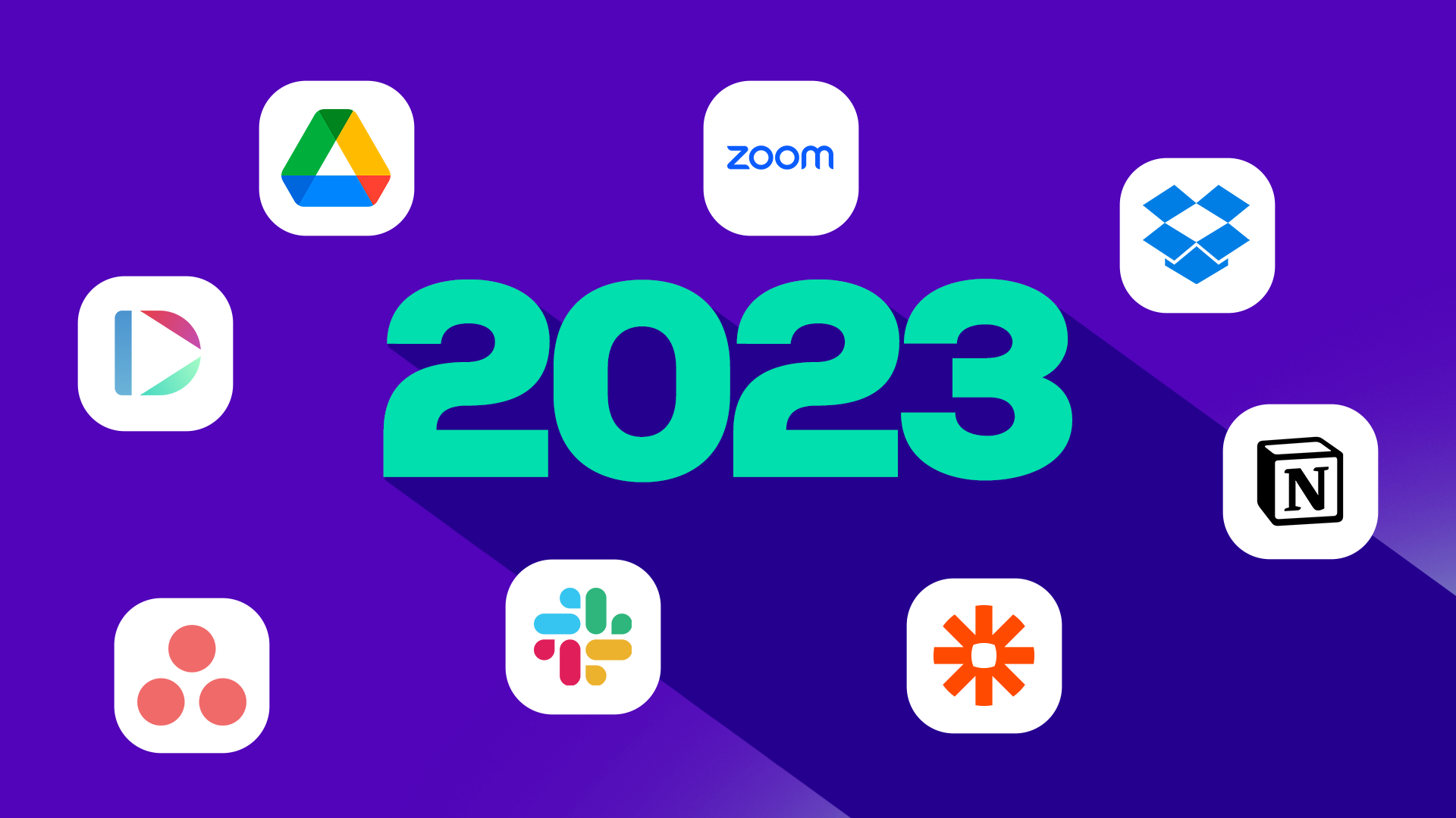 The 23 Best Productivity Apps for Business in 2023