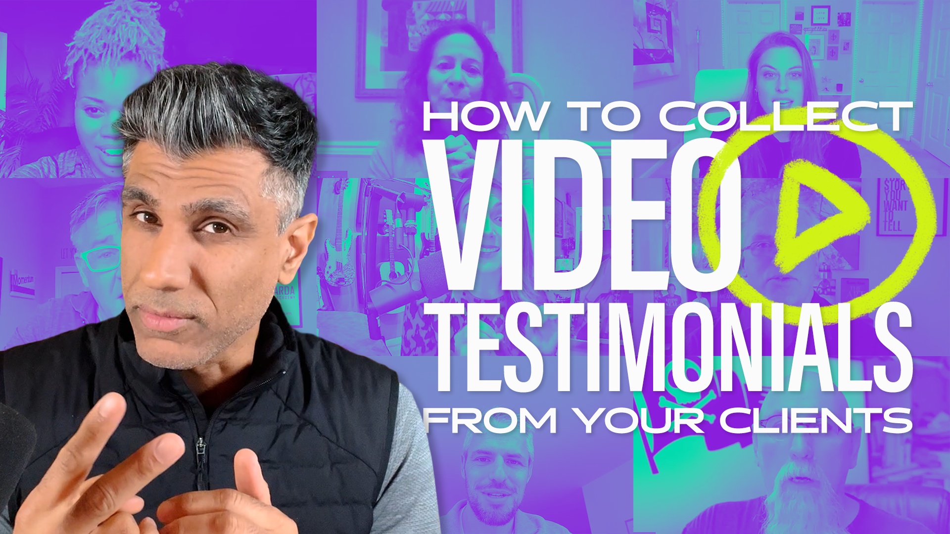 How to Leverage Video Testimonials to Grow Your Business