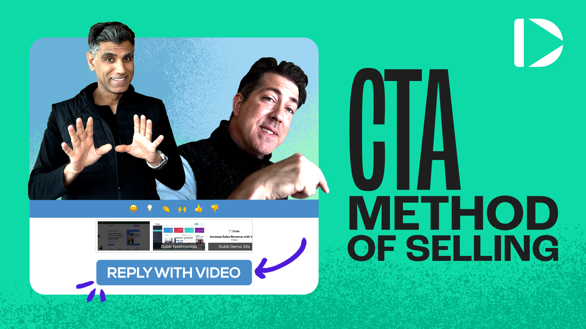 The Call to Action Method of Selling